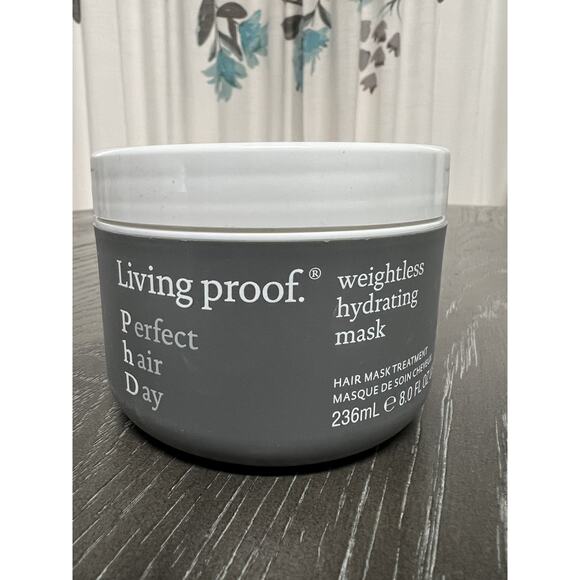 Living Proof Other - Living Proof Perfect Hair Day Weightless Hydrating Mask 8 fl oz 236 mL - Sealed